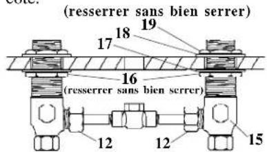 T&S B-2865 - La Soupape Côté Chaude et Froide - 3