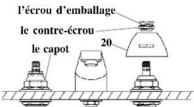 T&S B-2865 - L'Assembalge de la Soupape - 2
