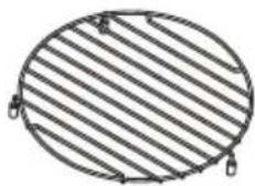 CONTINENTAL EDISON CEMO29BC - NAMES OF OVEN PARTS AND ACCESSORIES - 4