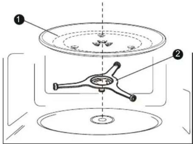 CONTINENTAL EDISON CEMO29BC - TURNTABLE INSTALLATION - 1