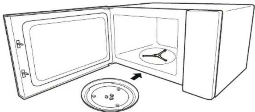 CONTINENTAL EDISON CEMO29BC - TURNTABLE INSTALLATION - 2
