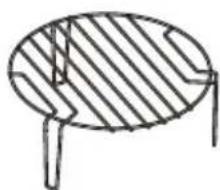 CONTINENTAL EDISON CEMO29BC - NOMS DES PIÈCES ET ACCESSOIRES DU FOUR - 2