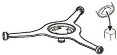 CONTINENTAL EDISON CEMO29BC - NAMES OF OVEN PARTS AND ACCESSORIES - 2