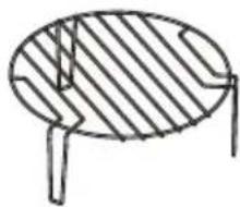 CONTINENTAL EDISON CEMO29BC - NAMES OF OVEN PARTS AND ACCESSORIES - 3
