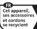 MOULINEX Blendforce 2 LM439D10 - Participons à la protection de l'environnement ! - 2