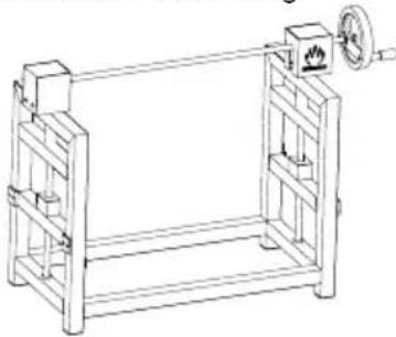 Mibrasa Robatayaki RMSE80 - Parts of the Mibrasa ^® Robatayaki - 6