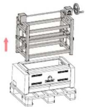 Mibrasa Robatayaki RMSE80 - Installation instructions - 1
