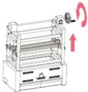 Mibrasa Robatayaki RM115 - Fonctionnement - 1