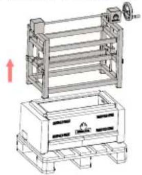 Mibrasa Robatayaki RM115 - Instructions d'installation - 1