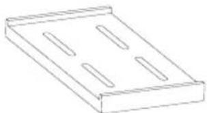 Mibrasa Robatayaki RM115 - Parts of the Mibrasa ^® Robatayaki - 3