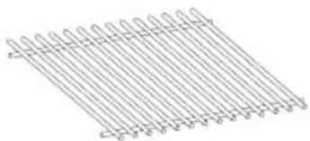 Mibrasa Robatayaki RMSE60 - Included accessories: - 1