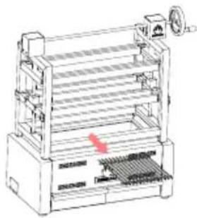 Mibrasa Robatayaki RMSE60 - Indication de montage et norme de sécurité - 2