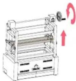 Mibrasa Robatayaki RMSE60 - Robatayaki Operation - 1