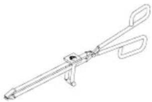 Mibrasa Robatayaki RMSE60 - Included accessories: - 5
