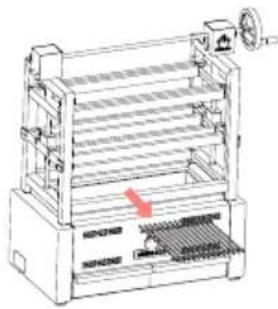Mibrasa Robatayaki RMSE60 - Lighting up - 1
