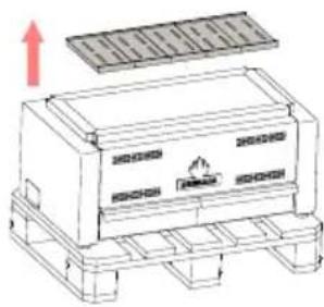 Mibrasa Robatayaki RMSE60 - Installation instructions - 3
