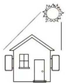 Deye SUN-3.6K-G05P1-EU-AM2 - AVERTISSEMENT : Risque d'incendie - 1