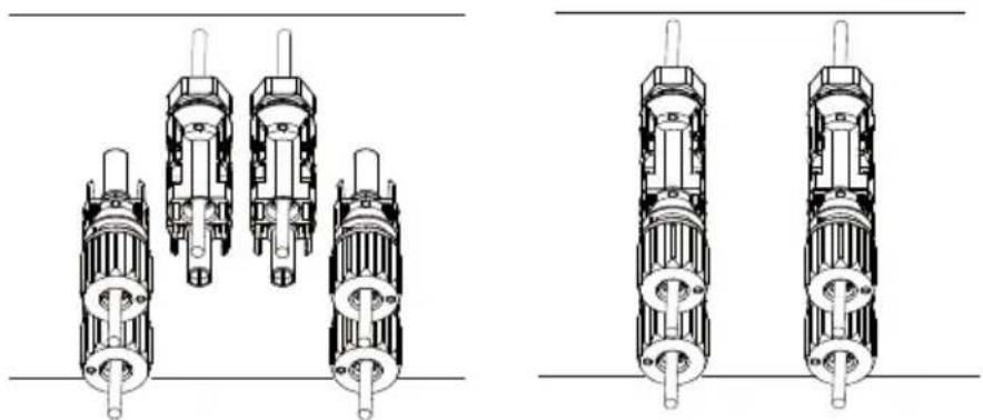 Deye SUN-3.6K-G05P1-EU-AM2 - Conseil de sécurité : - 4