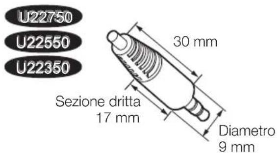 i-PRO WV-U22750-F3L - Altri articoli necessari (non inclusi) - 1