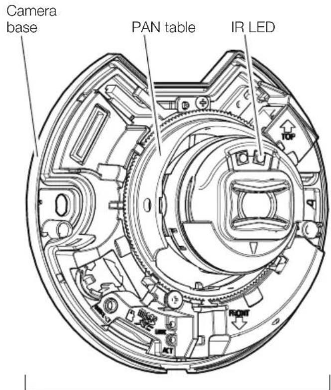 i-PRO WV-U22750-F3L - Parts and functions - 2