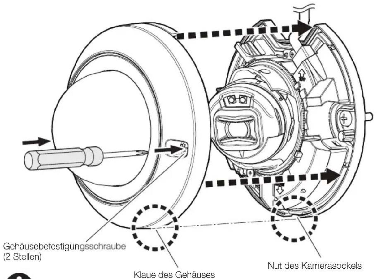 i-PRO WV-U22750-F3L - Wand (Fortsetzung) - 1