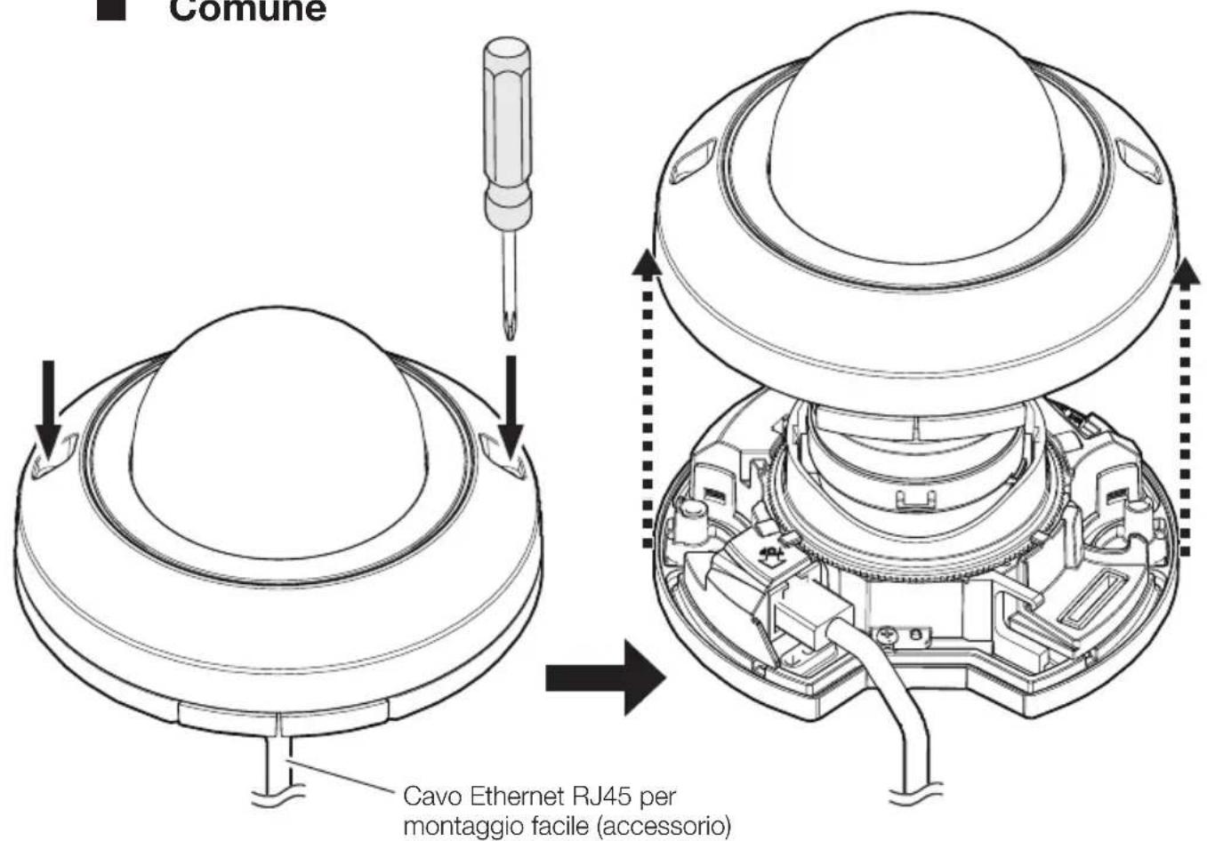 i-PRO WV-U22750-F3L - Comune - 1