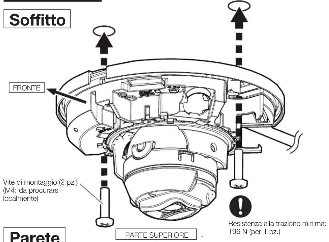 i-PRO WV-U22750-F3L - Passaggio 4 - 1