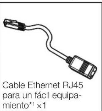 i-PRO WV-U22750-F3L - Guía de instalación - 5