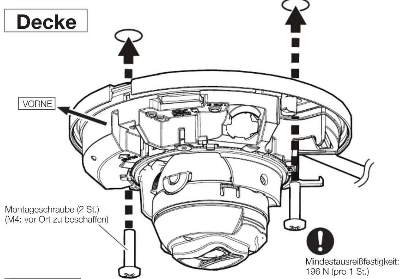 i-PRO WV-U22750-F3L - Schritt 4 - 1