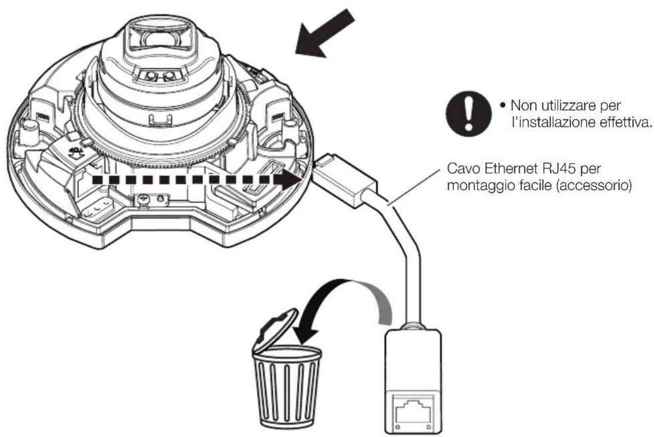 i-PRO WV-U22750-F3L - Comune - 2
