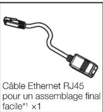 i-PRO WV-U22750-F3L - Attention: Remarque: - 1