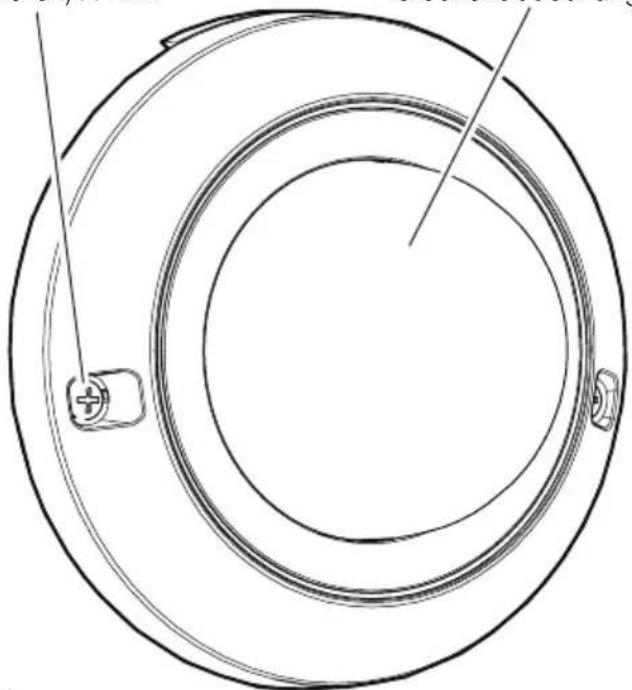 i-PRO WV-U22750-F3L - Teile und Funktionen - 3