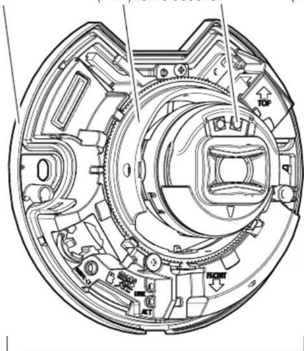 i-PRO WV-U22750-F3L - Teile und Funktionen - 2
