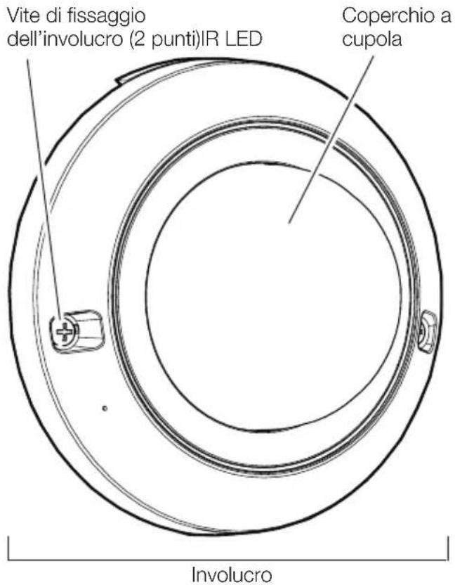 i-PRO WV-U22750-F3L - Procedura di installazione - 1