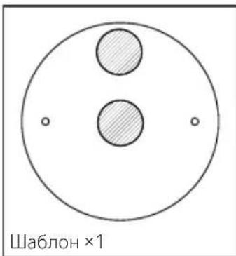 i-PRO WV-U22750-F3L - Стандартные аксессуары - 1
