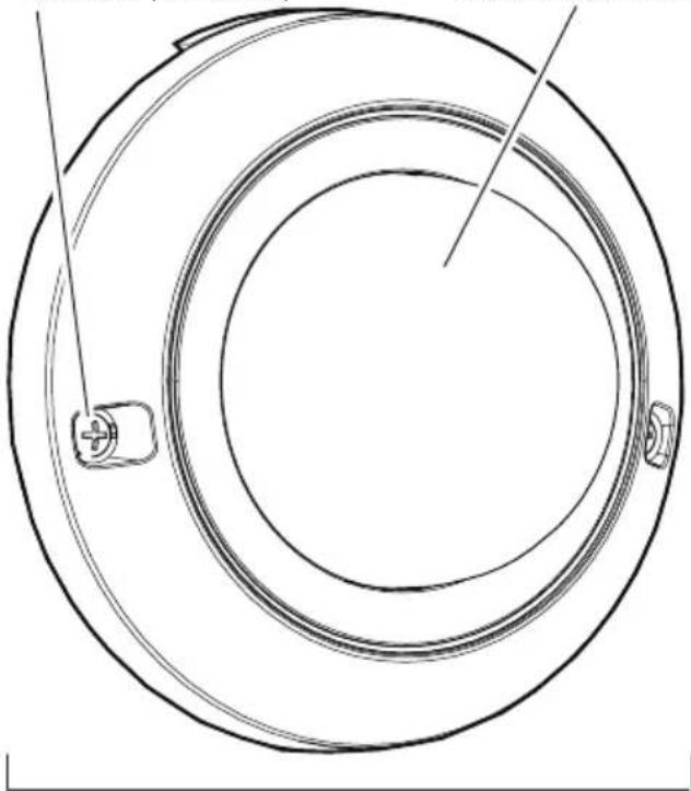 i-PRO WV-U22750-F3L - Pièces et fonctions - 1