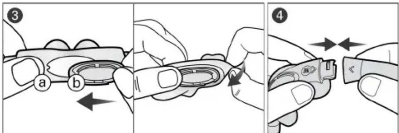 ResMed AirTouch N30i - Součásti masky - 21