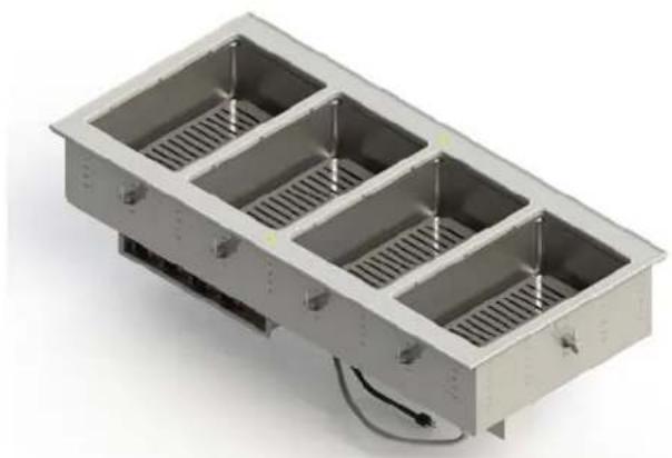 Vollrath FC-4DH-02120-T - Paradisminuirelriesgodelesionespersonalesodañosalequipo: - 1