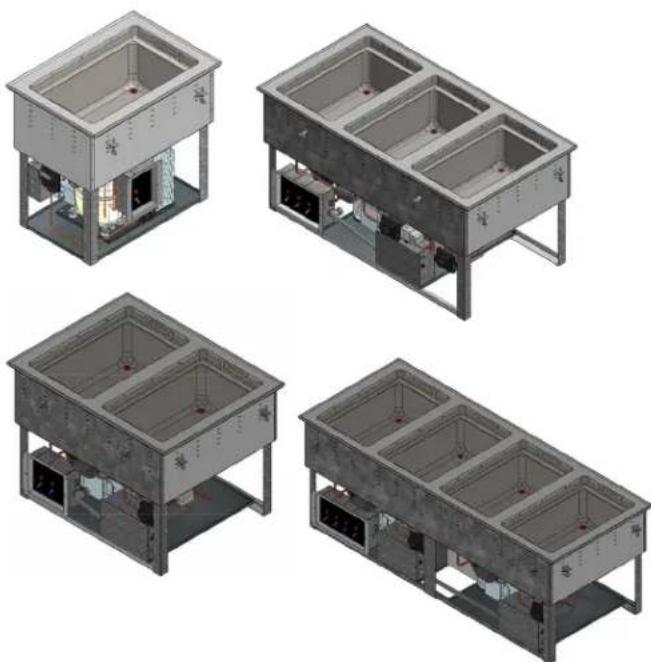 Vollrath FC-6HC-02120 - FONCTIONETOBJET - 1