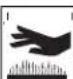 Vollrath 38709 - WARNING - 1