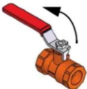 Vollrath 38713 - NOTICE: Do not use caustic cleaning chemicals, steel wool or commercial lime removal products to clean the equipment. Thoroughly rinse equipment with water after cleaning. - 1