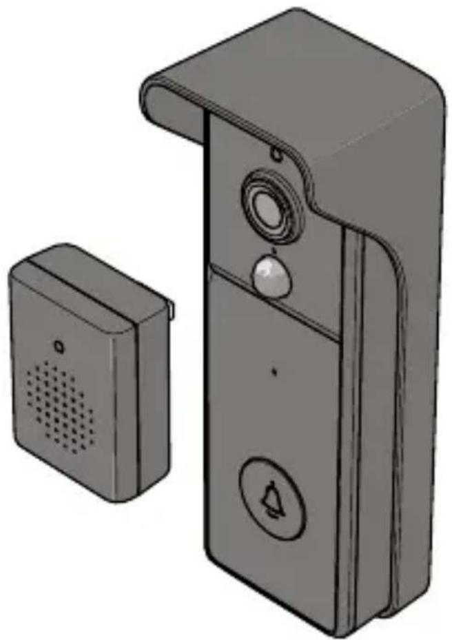 NEDIS WIFICDP21BK - 1