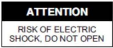 EKO K430FVD - GENERAL SAFETY INSTRUCTIONS (Cont.) - 2