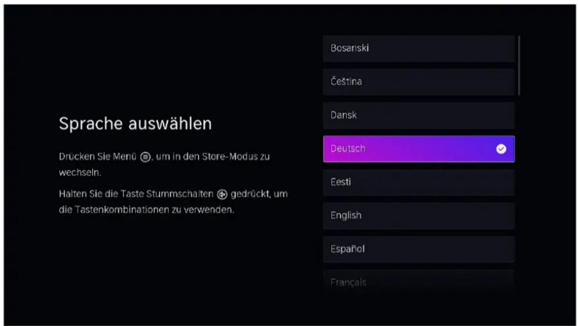 EKO K430FVD - ERSTE EINRICHTUNG - 1