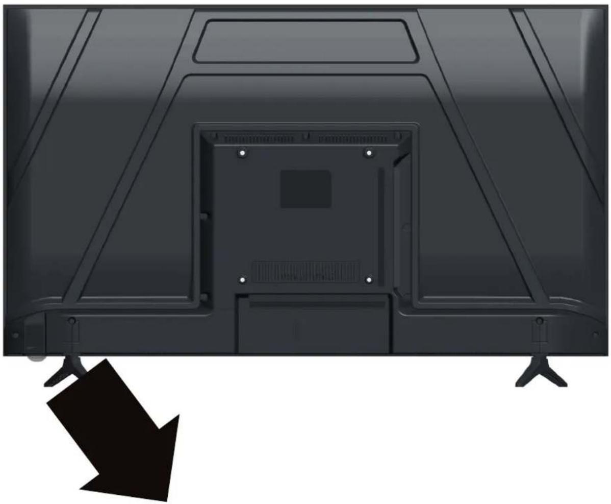 EKO K430FVD - KONTROLLEN UND VERBINDUNGEN - 1