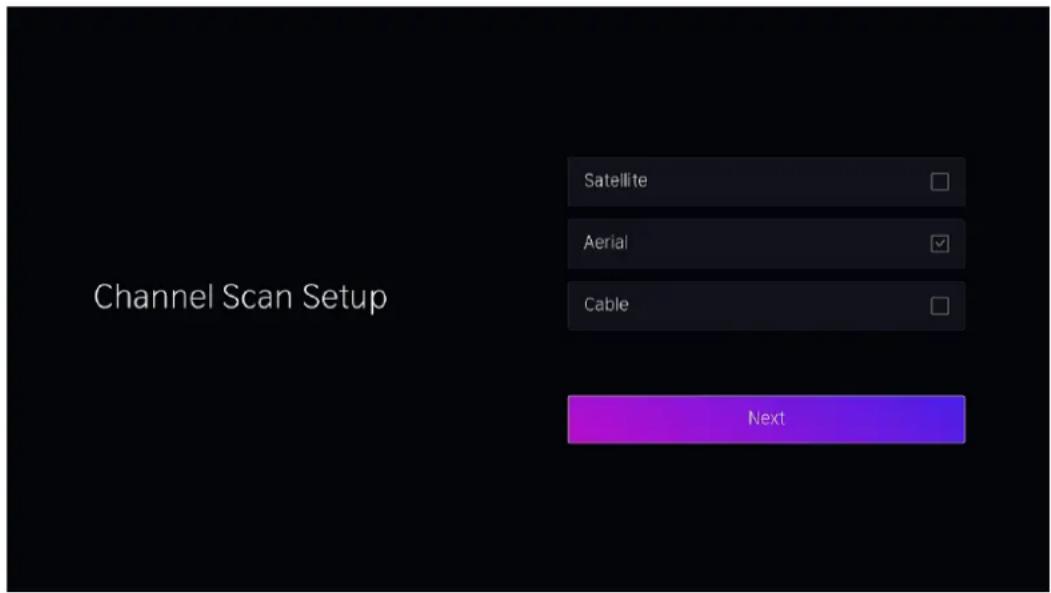 EKO K430FVD - INITIAL SETUP (CONT.) - 1