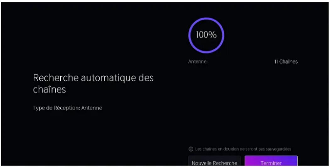 EKO K430FVD - Scan automatique - 1