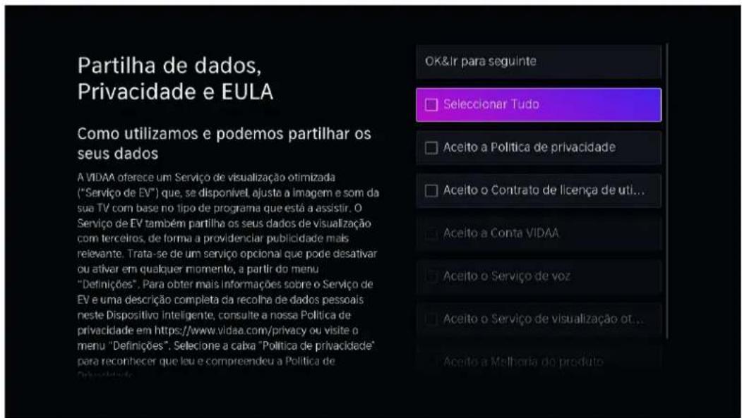 EKO K430FVD - CONFIGURAÇÃO INICIAL (CONT.) - 2