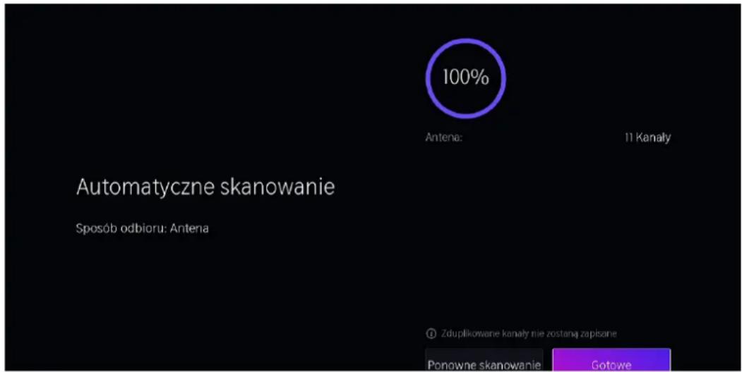 EKO K430FVD - Automatyczne skanowanie - 1
