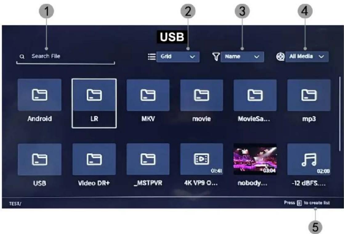 EKO K430FVD - > Media > connected device - 1